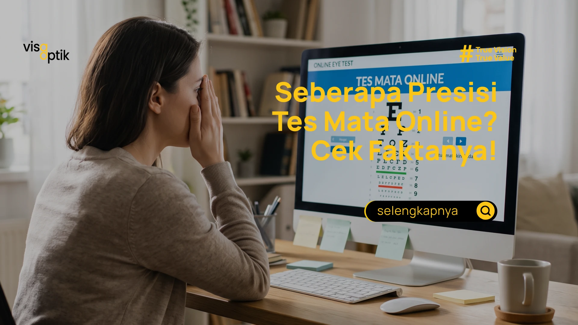 tes mata online