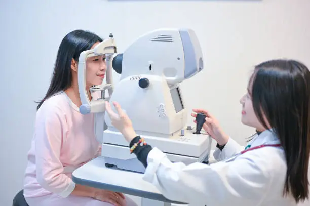 Ophthalmology Exam Equipment